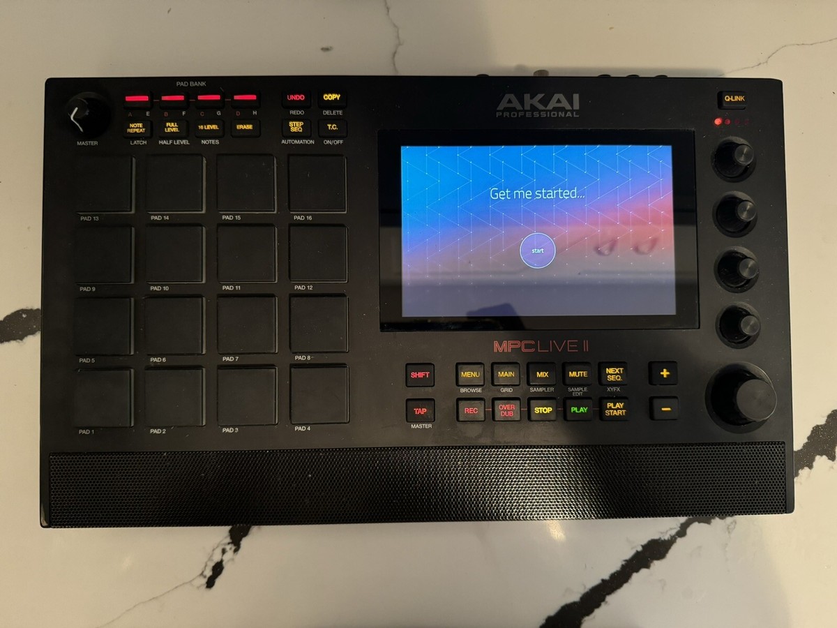 AKAI MPC LIVE 2 | eBay