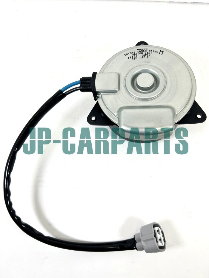TOYOTA GENUINE COOLING FAN MOTOR No.2 16363-36190 LEXUS NX