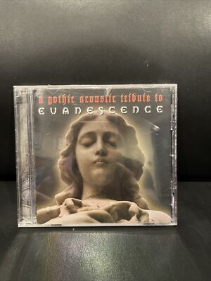 A Gothic Acoustic Tribute to Evanescence CD