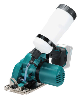 Makita Akku-Glas- und Fliesenschneider 12V max. 85 mm 1.600 min-1 0,5 l CC301DZ