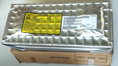84 Pcs Lot HD64338024A98H Renesas Integrated Circuit.