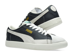 puma basket preto