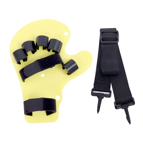 Finger Orthotics Extended Type Fingerboard Stroke Hand Splint Training Support - Bild 16 von 31