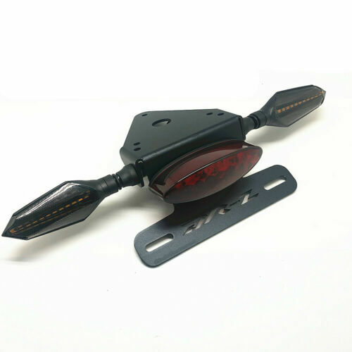 Fit Suzuki DR-Z 400S/SM Fender Eliminator Tail Tidy LED Brake Lights Turn Signal - Picture 31 of 33