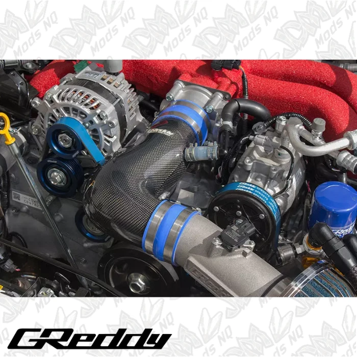 Correa en V principal de distribución extrema GReddy para Subaru BRZ / Toyota 86 FA20 - 13514509 Foto 3 de 3