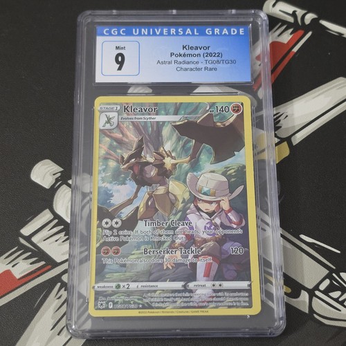 Kleavor graded CGC 10 for sale on eBay