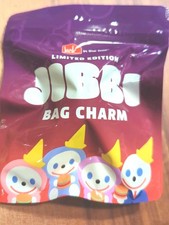 One Jack In The Box 2026 JIBBI Charm Keychain -Limited Edition - Unopened Random