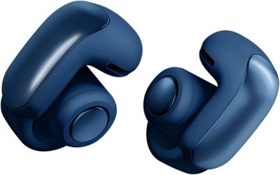 Bose Ultra Open Ear Design Earbuds True Wireless Bluetooth Open-Ear Lunar Blue