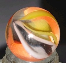 S88 - Cats eye  PEE WEE  Marble -         U.S.A.         --47"--