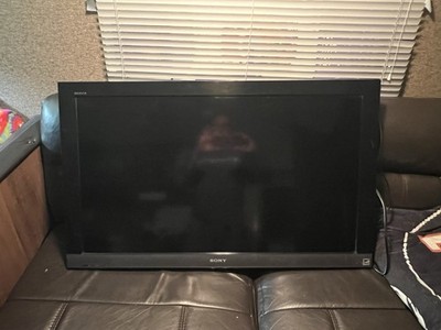 Sony KDL-40EX400 40'' LCD TV 1080p HDMI USB Built-in Speakers Black 2010