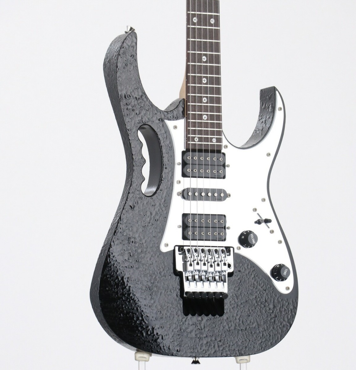 Used IBANEZ / JEM7DBK Steve Vai 1999 F9917486 Electric