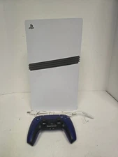 Sony PlayStation 5 Pro Digital PS5 2TB White Console Gaming System CFI-7019