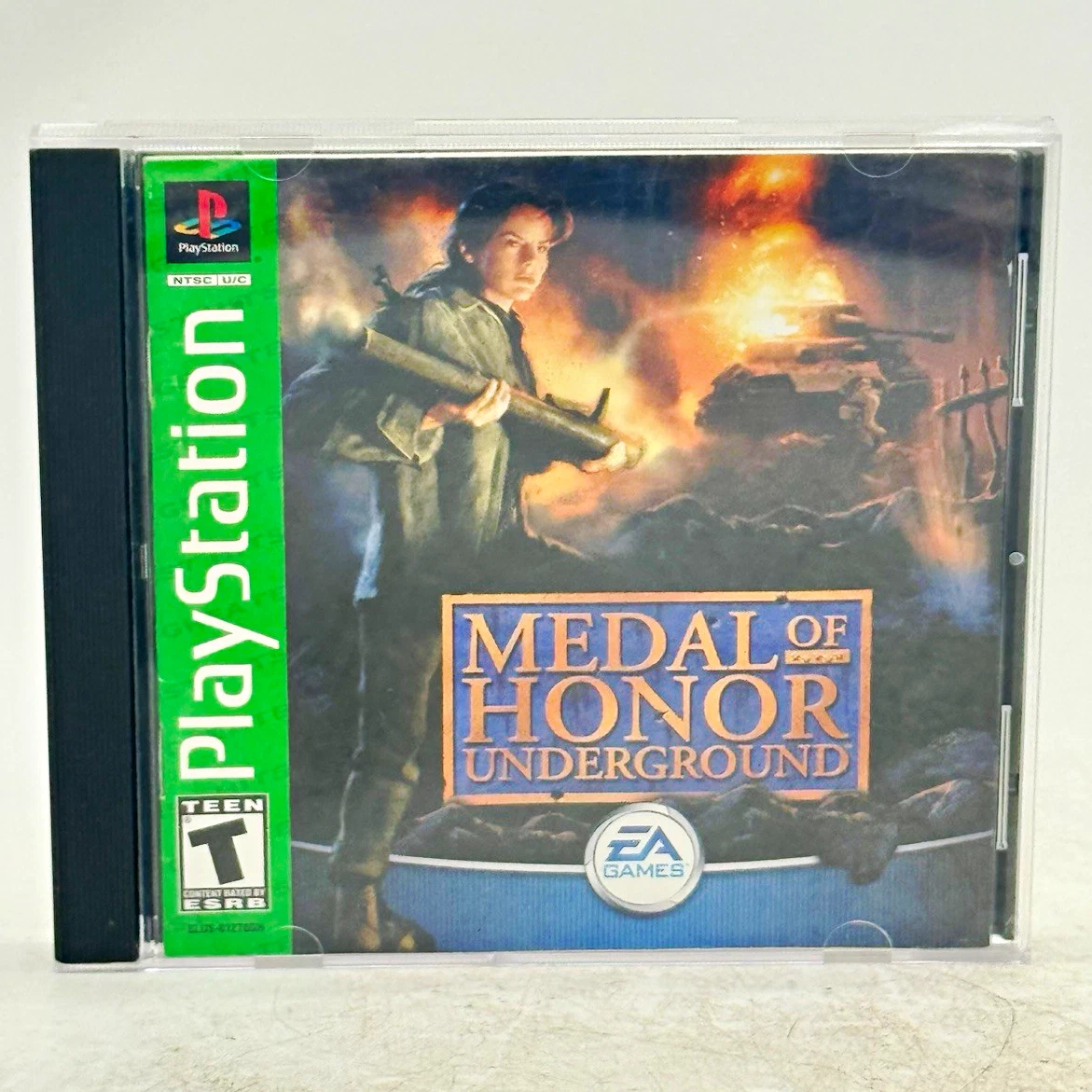 Medal of Honor: Underground Video Games for sale | eBay