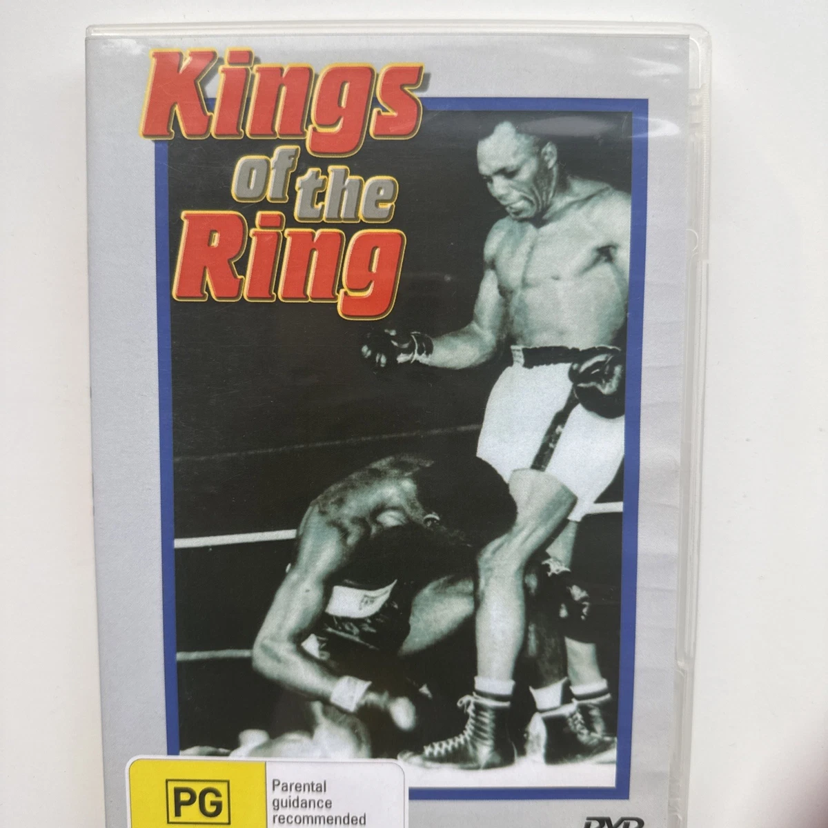 Sports The Ring Boxing DVDs & Blu-ray Discs for sale | eBay