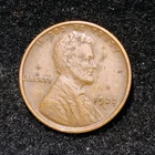 1922 D ~ LINCOLN WHEAT CENT ~ CH VF