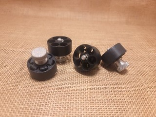 HKS 10 A Revolver Speed Loaders for S&W K Frame/Taurus 4 Pack