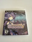 Hyperdimension Neptunia Victory (Sony PlayStation 3 PS3, 2013) PS3 pristine