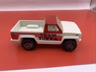 Vintage Team Tonka Plastic Toy Pickup truck