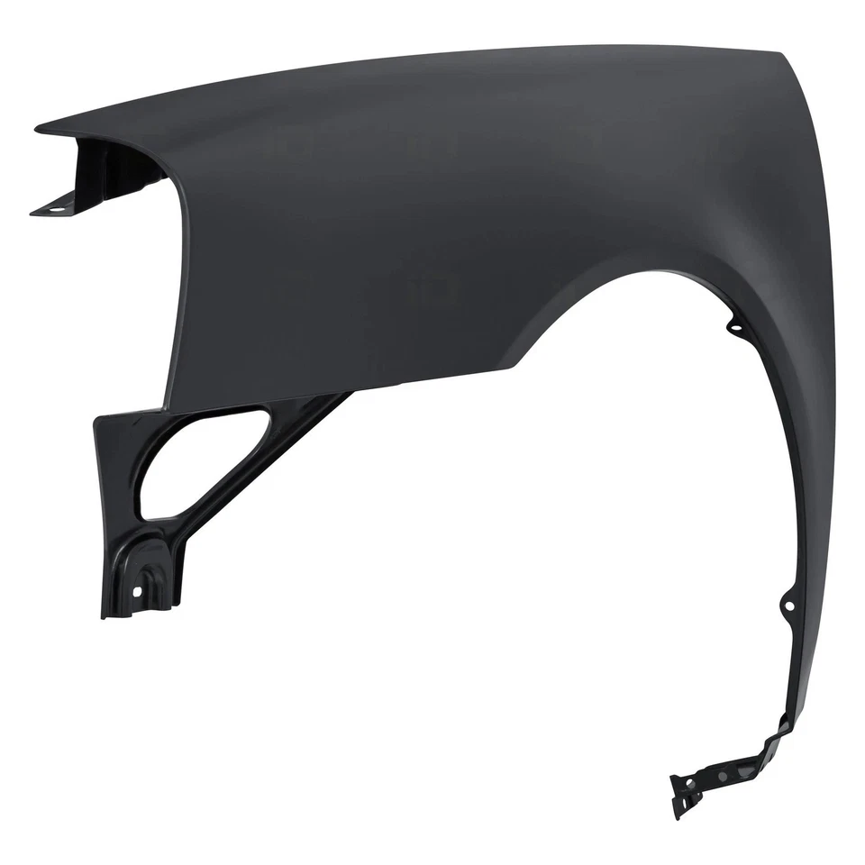 New Front Fender Driver Side Steel Fits 2004-2008 Pontiac Grand Prix GM1240298 - Imagem 4 de 4