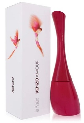 Kenzo Amour Perfume 3.3oz Eau De Parfum Spray MSRP $145 NIB