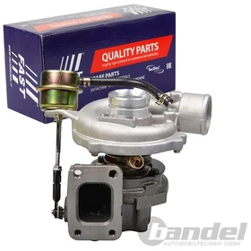 FAST TURBOLADER passend für | FT63522