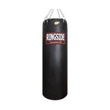 Ringside 100-pound Powerhide Boxing Punching Heavy Bag Soft Filled Black, 1...