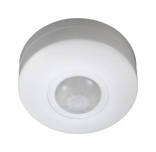 Motion Sensors And PIR White Loca Sensor IP20 6m Max 360* Zink ZN-25153-WHT