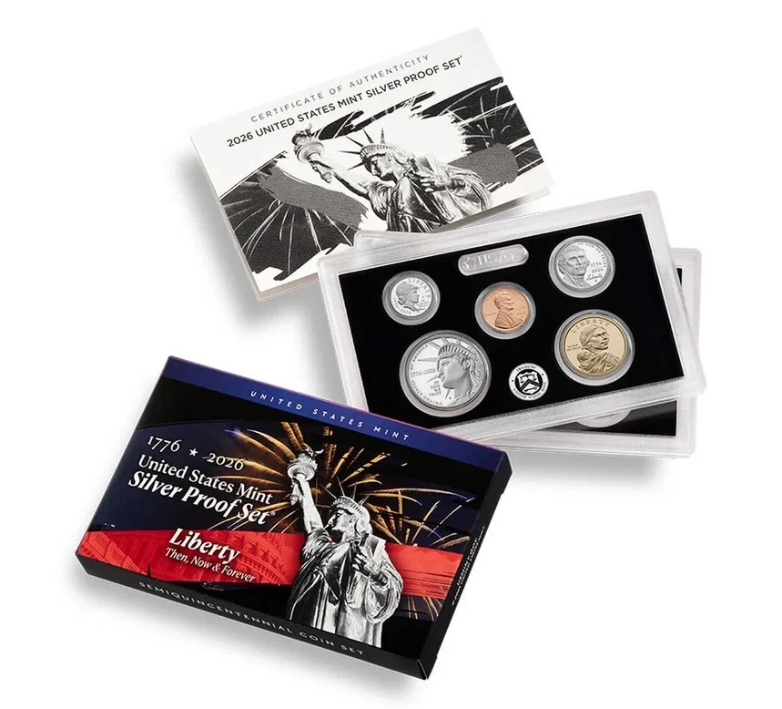 25+ U.S. Mint Coin Proof Sets for sale | Updated Oct 2026