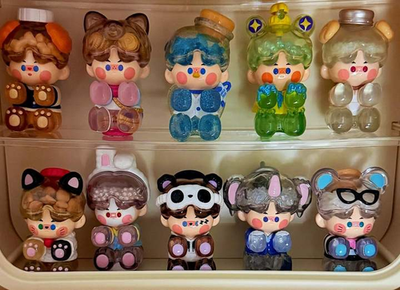 ※ねも※PINOJELLY InYourLife 9個BOX未開封セット Pino Jelly In Your Life Series Whole Set Opened – TOYSEZ