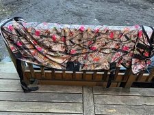 Classic Equine Stable Sheet Camo Color Size Medium Horse Blanket