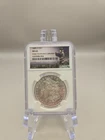 1885-O MS65 Morgan Silver Dollar NGC Certified Gem - Toned