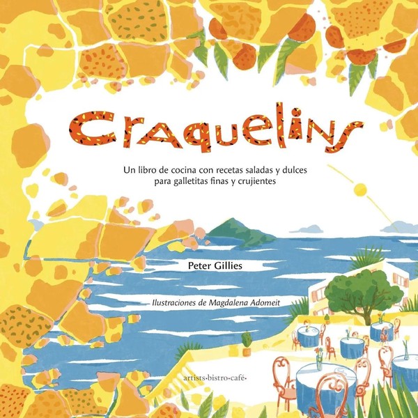 Peter Gillies | Craquelins | Taschenbuch | Spanisch (2022) | Ean 9782957028672-image