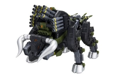 1/72 RZ-031 ディバイソン トーマ仕様 「ZOIDS」 [ZD068] Kotobukiya ZOIDS RZ-031 Dibison Thoma Version 1/72 Scale
