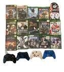 Xbox mixed lot of 16 and 6 controllers xbox one series x xbox original