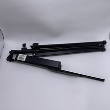 Titan Folding TMS25-BLK Music Stand Black