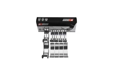 KING MB5505SI-STD Main Bearing Set for 1977-1982 Ford 351 Cleveland+Modified+400