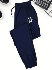 Men's Gym Workout Jogging Casual Fashion Sports Jogger Sweatpants Long Pants