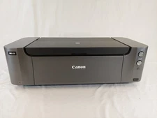 Canon PIXMA PRO-10 WiFi Inkjet Color Photo Printer needs new ink