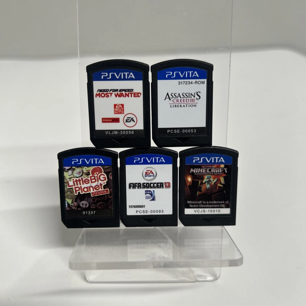 Preços baixos em Lote de Jogos de PS Vita | eBay