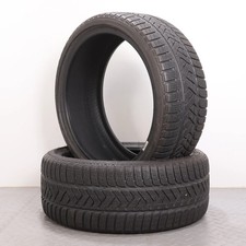 2x Winterreifen 235/35R19 91V XL RO1 Pirelli Sottozero 3 DOT4821 5,5mm 2353519