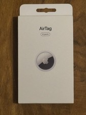 Apple AirTag (4 Pack) - Brand New - Sealed - Fast Shipping