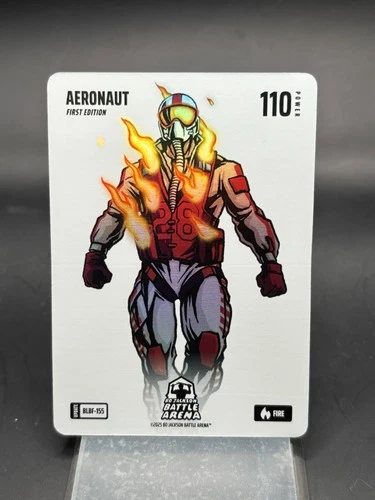 Fire Blizzard