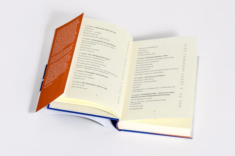 CUM/EX, MILLIARDEN UND MORAL | ANNE BRORHILKER | Wirtschaftskriminalität - Buch - Bild 4 von 4