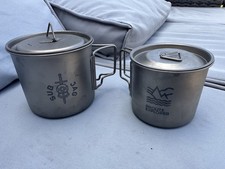 SUB x JAG | TAZAS DE TITANIO 