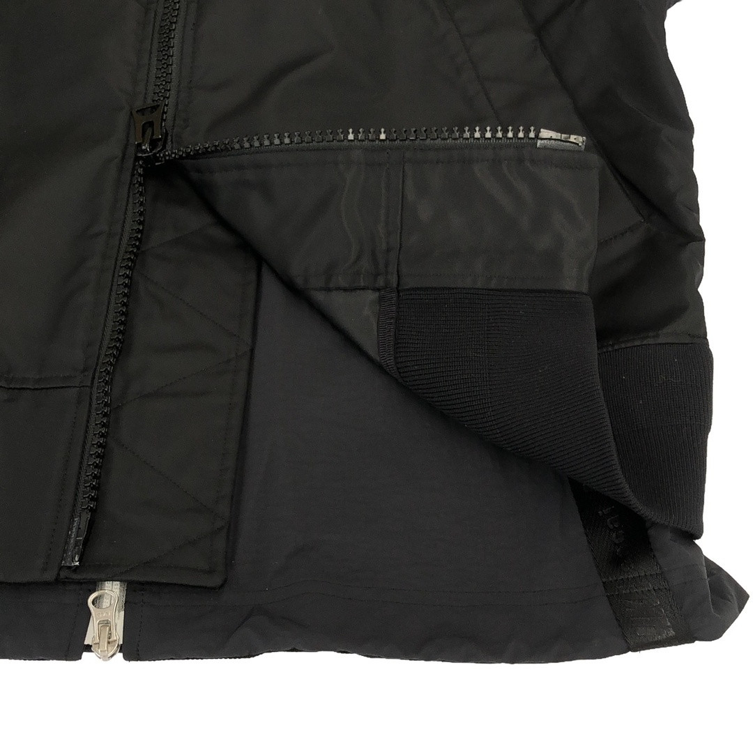 Sacai x Nike Sakai 21AW NRG LAYER JKT Layered Nylon Bomber Sacai x Nike Sakai 21AW NRG LAYER JKT Layered Nylon Bomber