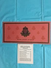 LOT 1929 PACKARD "CUSTOM EIGHT '6-40' - RUNABOUT +" Car Dealer Brochure + Prices