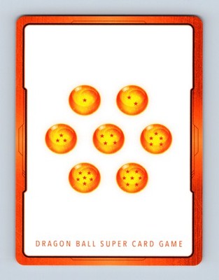 Energy Marker E-84 Gold Manga Booster 02 Dragon Ball Card English
