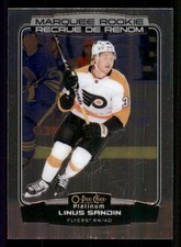 2022-23 O-Pee-Chee Platinum #251 Linus Sandin RC