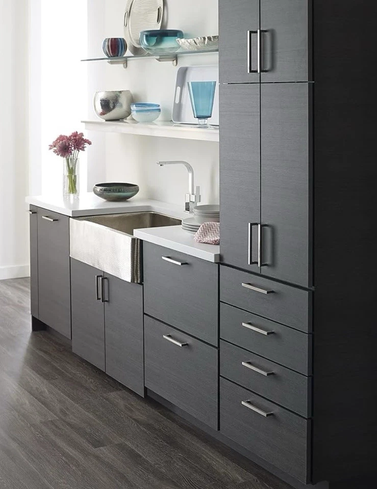 Perillas de tracción para gabinete Foto 3 de 4