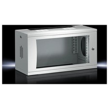 Rittal 7507.000 19 Zoll Netzwerkschrank (B x H x T) 600 x 358 x 400 mm 6 HE